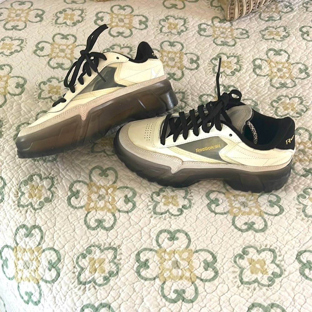 CardiB Reebok collection sneaker